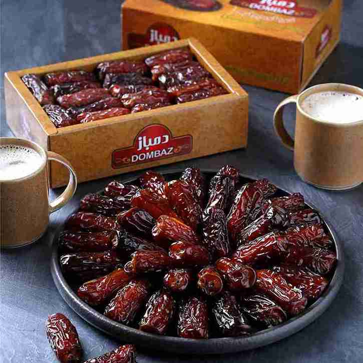 تصویر 2 از خرید و قیمت خرما پیارم دمباز + فروش عمده